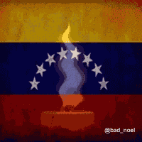 Venezuela Flag GIF