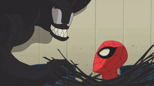 Venom Beats GIF