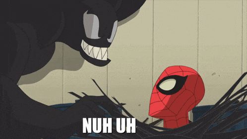 Venom Beats GIF
