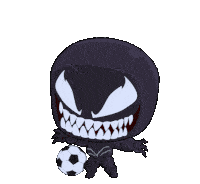 Venom Sticker