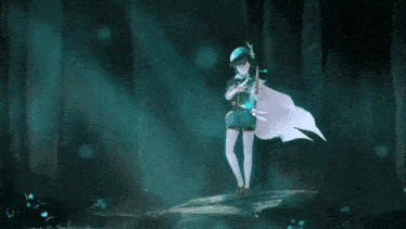 Venti Wallpaper Live GIF