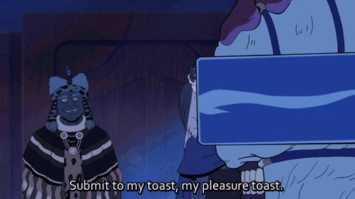 Venture Bros Dr Orpheus GIF