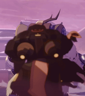 Venture Overwatch GIF