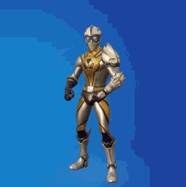Venturion Fortnite GIF