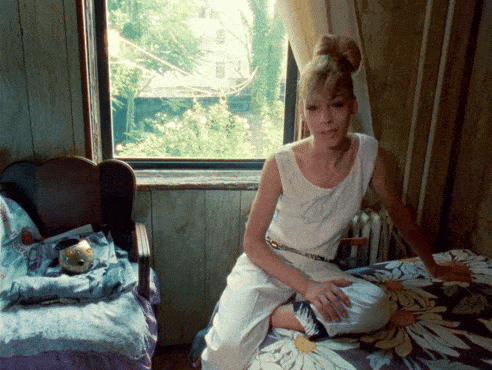 Venus Xtravaganza Paris Is Burning 1990 GIF. This 492 x 370 animated GIF is part of our paris is burning collection. Created by veakion. View the original…