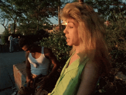 Venus Xtravaganza Paris Is Burning 1990 GIF. This 490 x 370 animated GIF is part of our paris is burning collection. Created by veakion. View the original…