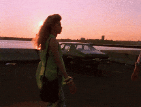 Venus Xtravaganza Paris Is Burning 1990 GIF. This 489 x 369 animated GIF is part of our paris is burning collection. Created by veakion. View the original…
