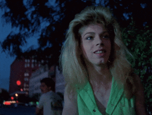 Venus Xtravaganza Paris Is Burning 1990 GIF. This 490 x 370 animated GIF is part of our paris is burning collection. Created by veakion. View the original…