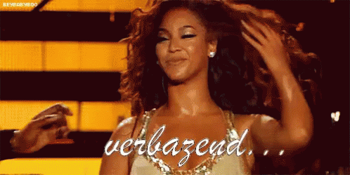 Verbazend GIF. This 498 x 249 animated GIF is part of our beyonce hair flip collection. Related themes include fabulous, wow. View the original animation…