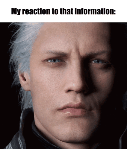 Vergil Dmc Devil May Cry GIF
