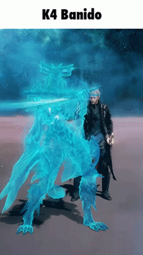 Vergil Dmc5 Meme GIF. This 281 x 498 animated GIF is part of our mad max mediocre collection. Related themes include discord, meme, shitpost. Created by…