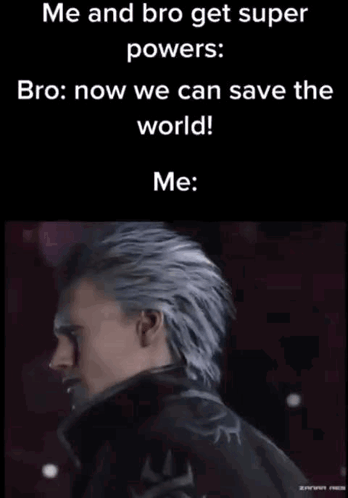 Vergil Superpowers Devil May Cry GIF