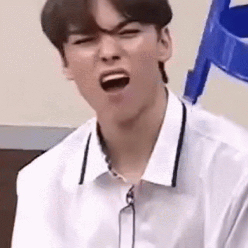 Vernon Seventeen GIF. This 498 x 498 animated GIF is part of our disgusted reaction collection. Related themes include disgusting, reaction. Created by…