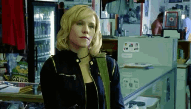 Veronica Mars Veronica Mars Season1 GIF