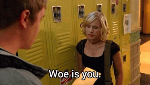 Veronica Mars Veronica Mars Season1 GIF