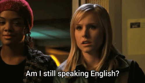 Veronica Mars Veronica Mars Season2 GIF. This 498 x 284 animated GIF is part of our gracias por su atencion en ingles collection. Created by veronicanoirs…