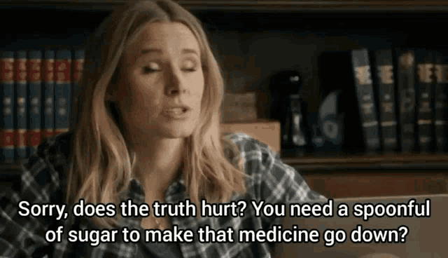Veronica Mars Veronica Mars Season4 GIF