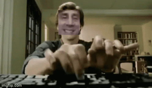 Verus Vrsc GIF. This 498 x 287 animated GIF is part of our messenger typing collection. Related themes include typing. Created by qux. View the original…