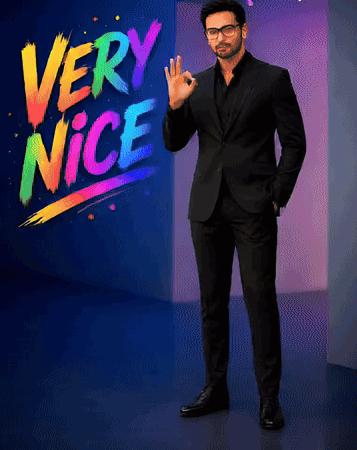 Very Nice Very Beautiful GIF