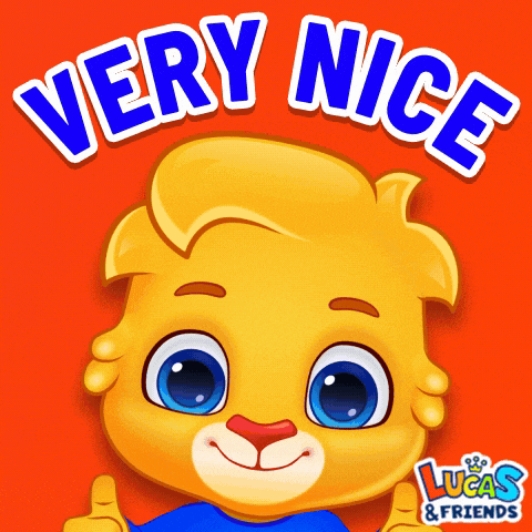 Very Nice Very Good GIF