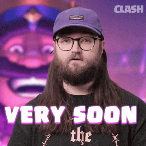 Very Soon Drew GIF