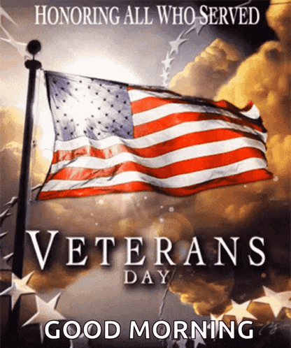 Veteran Soldier GIF