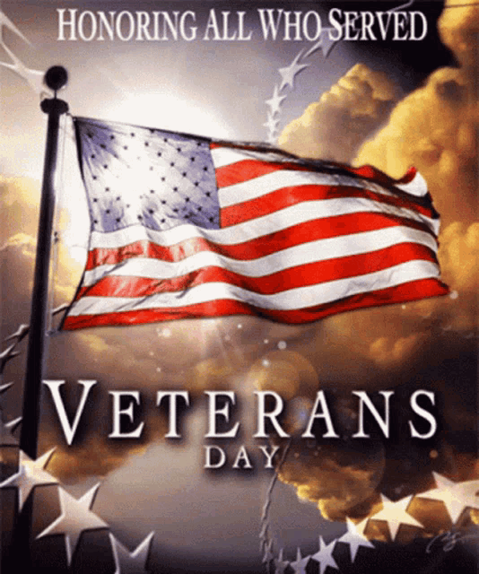 Veteran Soldier GIF