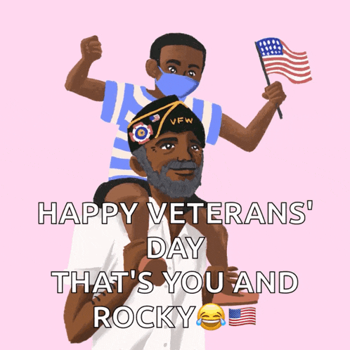 Veteran Veterans GIF