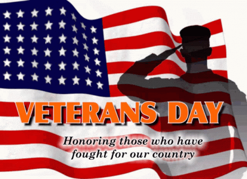 Veterans Day 102 Vets GIF. This 498 x 361 animated GIF is part of our happy veterans day 2024 collection. Related themes include veterans day. Created by…