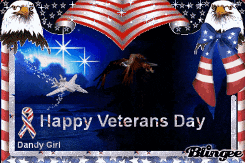 Veterans Day 2023 GIF