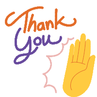 Vghfdn High Five Sticker