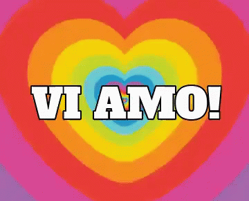 Vi Amo Io Vi Amo Ma Io Vi Amo Occhi A Cuoricino Occhi A Cuore Vi Aodoro Adorabili Bella Coppia GIF