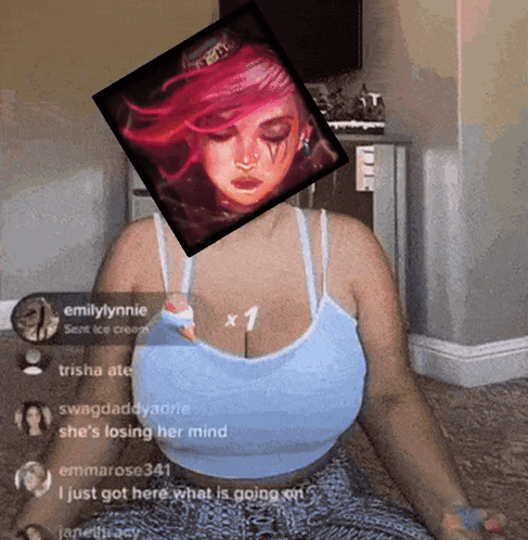 Vi League Of Legends GIF