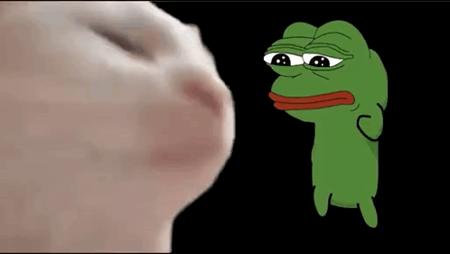 Vibe Cat Pepe GIF. This 498 x 281 animated GIF is part of our pepe frog sad collection. Created by Vibe_Cat. View the original animation, share it, or…