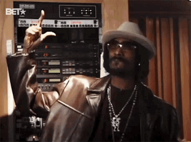 Vibing Snoop Dogg GIF