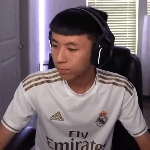 Vibing To The Music Rayasianboy Live GIF