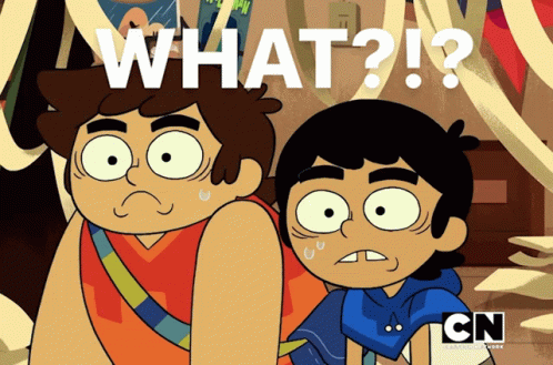 Victorandvalentino Cartoon GIF. This 498 x 329 animated GIF is part of our genie jaw drop collection. Related themes include face, shocked, surprised…