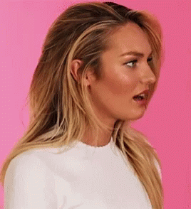 Victorias Secret Candice Swanepoel GIF