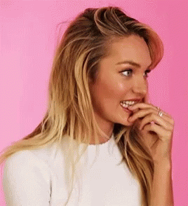 Victorias Secret Candice Swanepoel GIF
