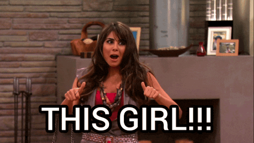 Victorious Trina Vega GIF