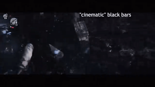 Video Games Cinematic GIF. This 498 x 281 animated GIF is part of our film grain collection. Created by Juks_Fanterisen. View the original animation, share…