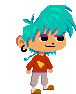 Videogame Indiegame Sticker