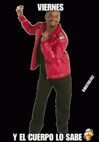 Viernes Feliz GIF