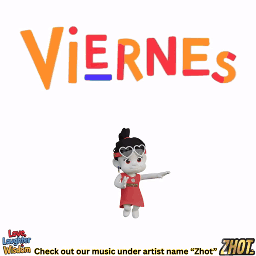 Viernes Feliz Viernes GIF