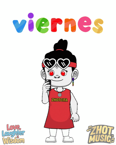 Viernes Feliz Viernes GIF