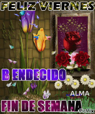 Viernes Fin Semana GIF