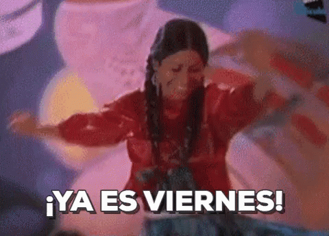 Viernes Friday GIF
