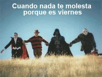 Viernes Friday GIF