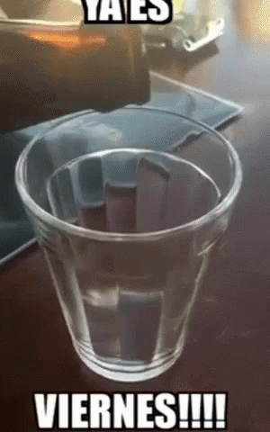 Viernes Its Friday GIF