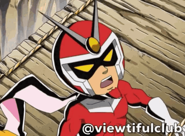 Viewtiful Joe Anime GIF